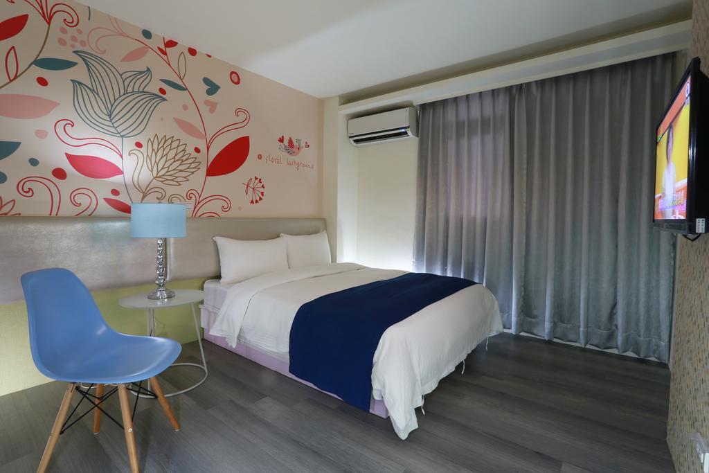 לודונג Guo Chen Hotel מראה חיצוני תמונה