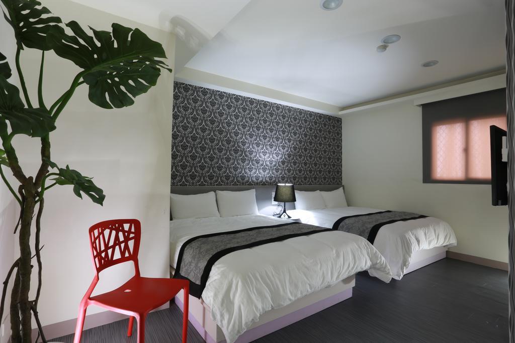 לודונג Guo Chen Hotel חדר תמונה