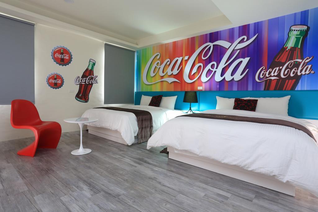 לודונג Guo Chen Hotel מראה חיצוני תמונה