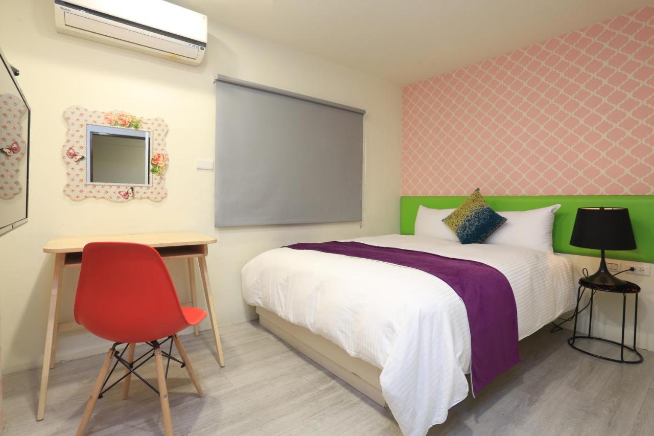 לודונג Guo Chen Hotel מראה חיצוני תמונה